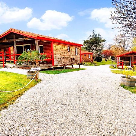 Les Chalets De Sancerre Thauvenay Zewnętrze zdjęcie