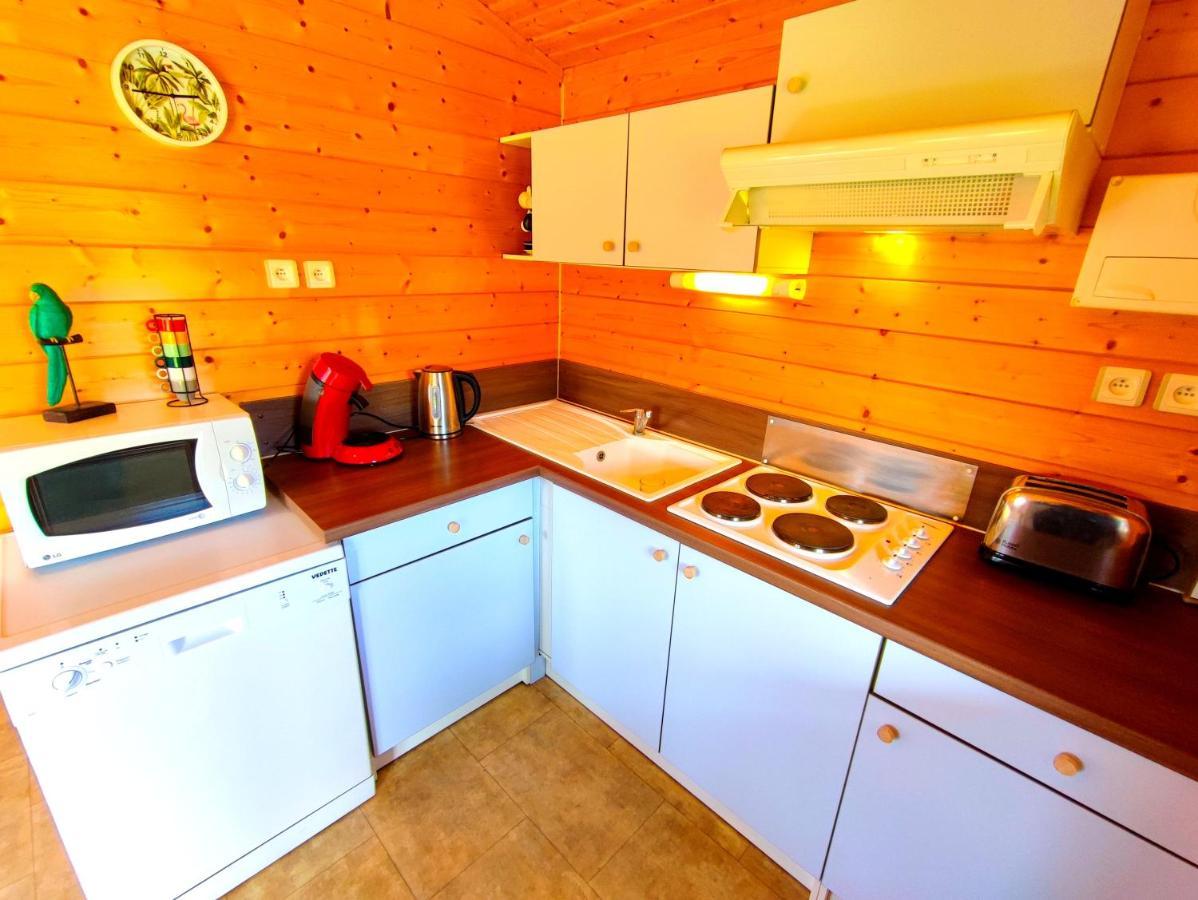 Les Chalets De Sancerre Thauvenay Zewnętrze zdjęcie