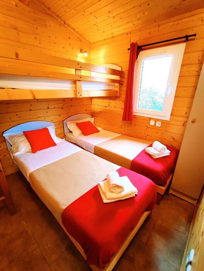 Les Chalets De Sancerre Thauvenay Zewnętrze zdjęcie